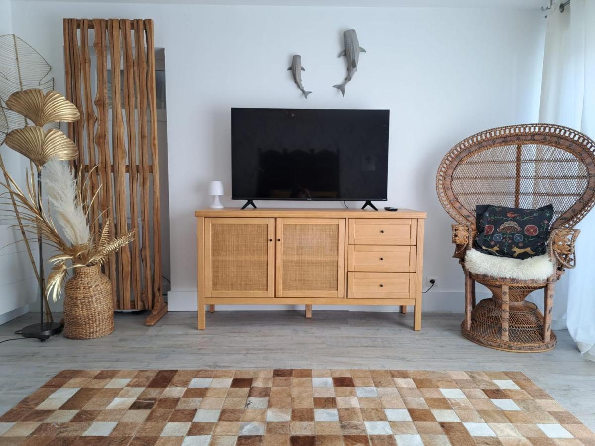 Gite Les Portes D'Oleron Bourcefranc Buitenkant foto