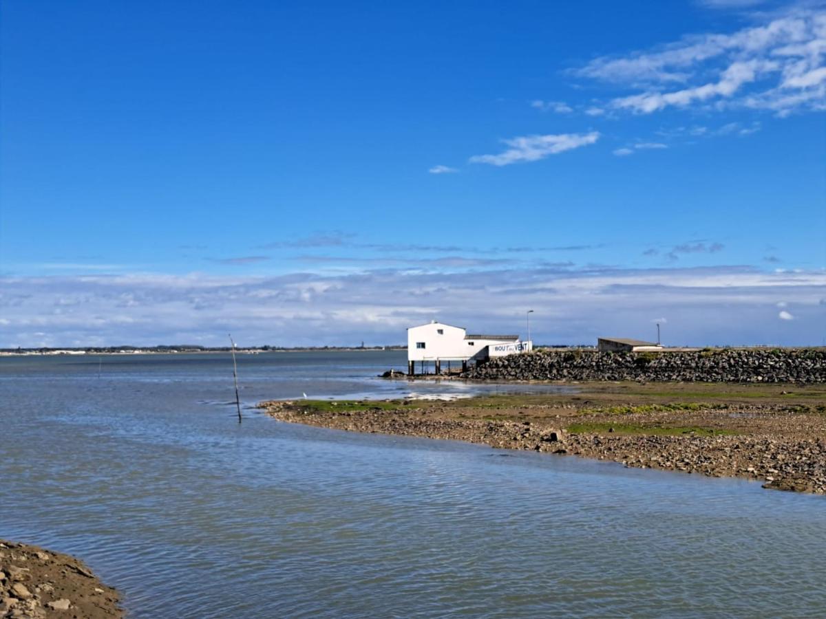 Gite Les Portes D'Oleron Bourcefranc Buitenkant foto