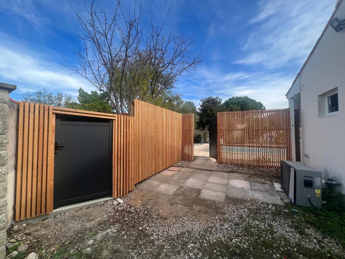 Gite Les Portes D'Oleron Bourcefranc Buitenkant foto